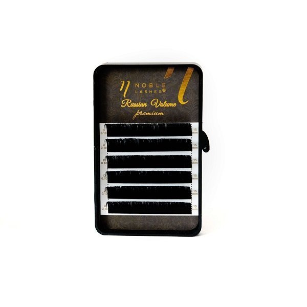Rzęsy Russian Volume Premium MINI C 0,05