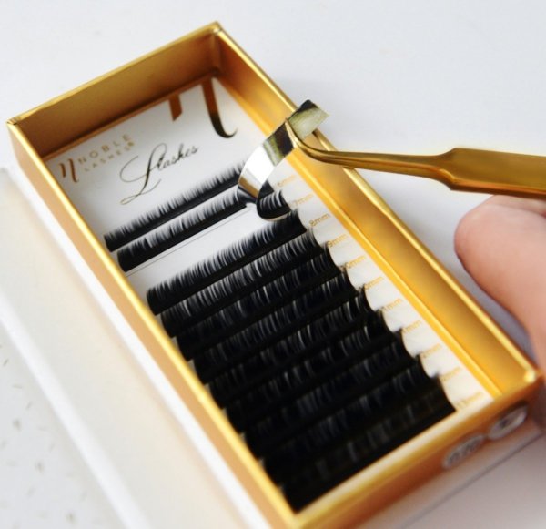 RZĘSY L LASHES LD 0,07 