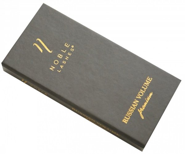 RZĘSY RUSSIAN VOLUME PREMIUM C 0,10