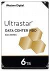 Dysk serwerowy HDD Western Digital Ultrastar DC HC310 (7K6) HUS726T6TALE6L4 (6 TB; 3.5; SATA III)