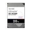 Dysk serwerowy HDD Western Digital Ultrastar DC HC560 WUH722020BL5204 (20 TB; 3.5; SAS)