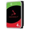 Dysk HDD Seagate IronWolf ST4000VN006 (4 TB ; 3,5 ; 256 MB ; 5400 obr/min )