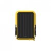 Dysk zewnętrzny HDD Silicon Power Armor A66 (2TB; 2,5; USB 3.2; Yellow; SP020TBPHD66SS3Y)