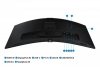 MONITOR SAMSUNG LED 34 LS34C652VAUXEN 100Hz