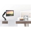 Uchwyt biurkowy do monitora Maclean MC-860 (biurkowy; 13 - 27; max. 8kg)