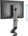 Uchwyt biurkowy do monitora Maclean MC-853 (biurkowy; 17 - 32; max. 8kg)