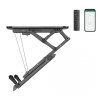 MACLEAN UCHWYT DO TV ELEKTRYCZNY SUFITOWY 32-70 35KG MC-880T
