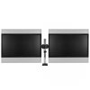 ARCTIC Z2 (Gen 3) uchwyt / stojak do monitorów 86,4 cm (34) Biurko Czarny