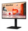 LG 24BA550-B monitor komputerowy 60,5 cm (23.8) 1920 x 1080 px Full HD LCD Czarny