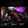 GIGABYTE GS27QA monitor komputerowy 68,6 cm (27) 2560 x 1440 px Quad HD LCD Czarny
