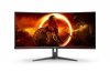 MONITOR AOC LED 34” CU34G2XE/BK