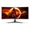MONITOR AOC LED 34” CU34G2XE/BK