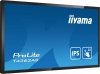 Płaski panel interaktywny Iiyama T4362AS-B1 - 108 cm (42.5) - IPS - 3840 x 2160 pikseli - 24/7