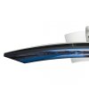 Zakrzywiony monitor Dell UltraSharp U4025Qw 40 - Płaski ekran - 101,6 cm