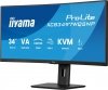 Monitor iiyama XCB3497WQSNP-B1 34 - Płaski ekran - 86,4 cm