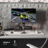 Monitor gamingowy 27 QHD, 180 Hz Thomson M27FB5C14