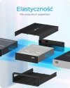 Obudowa ICY BOX IB-525-U3 5.25 SATA III USB Type-C
