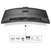 Monitor Philips 86,4cm (34,0) 34B2U6603CH 21:09 HDMI+DP+USB-C szary