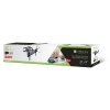 Techly ICA-PLB 147XL uchwyt do telewizorów 177,8 cm (70) Czarny