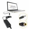 Whitenergy Zasilacz 20V | 3.25A 65W wtyk 7.9*5.5mm + pin IBM  04572