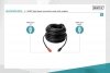 Digitus Kabel połączeniowy HDMI HighSpeed ze wzmacniaczem 1080p 60Hz FHD Typ HDMI A/HDMI A M/M 40m Czarny