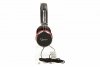 Gembird Słuchawki MHP-903 Black/Silver/Red 150cm