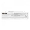 Whitenergy Bateria do laptopa Samsung R580 10.8-11.1V 4400mAh biała