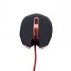 Gembird Mysz dla graczy MUSG-001-R 2400DPI