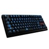 Thermaltake Tt eSPORTS Mechaniczna klawiatura dla graczy - Poseidon ZX Blue Switch