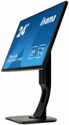 IIYAMA Monitor 24 XB2481HS-B1 SLIM AMVA+, HDMI, DVI, PIVOT, Głośniki