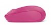 Microsoft Wireless Mobile Mouse 1850 Magenta Pink - U7Z-00064