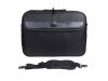 Natec Torba do laptopa Antelpe BLACK 17.3 cala