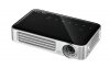 Vivitek QUMI Q6 (czarny, WXGA, LED, 800 ANSI lm, USB, WiFi, 2xHDMI/1xMHL, 0.475 kg)