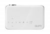 Vivitek QUMI Q6 (biały, WXGA, LED, 800 ANSI lm, USB, WiFi, 2xHDMI/1xMHL, 0.475 kg)