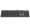 A4 Tech Klawiatura KV-300H USB szara