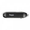 Targus Universal USB Car Charger for Tablets and Phones 4.8A Black