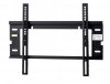Edbak EWB100 Uchwyt ścienny stały do monitorów 32-43 cali VESA 75x75 - 400x300 30 kg slim