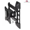 Maclean Uchwyt do telewizora  lub  monitora 13-27 15 kg uniwersalny MC-719 czarny max vesa 100x100