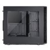Fractal Design Define S Black Window 3.5'HDD/2.5'SDD uATX/ATX/mini ITX