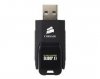 Corsair VOYAGER Slider X1 128GB USB3.0 Capless Design, Read 130MBs,     Plug and Play
