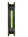 Thermaltake Wentylator Riing 12 LED (120mm, LNC, 1500 RPM) Retail/Box Zielony