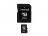 Intenso Micro SDHC 8GB Class 10 + Adapter