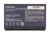 Mitsu Bateria do Acer TM2490, Aspire 3100 4400 mAh (49 Wh) 10.8 - 11.1 Volt
