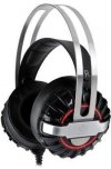 Rebeltec TYPHOON słuchawki stereo dla graczy moc 40mW