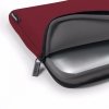 DICOTA Skin BASE 13-14.1 neoprenowa torba na notebooki czerwona