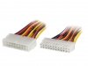 Lanberg Adapter zasilania ATX 20PIN -> BTX 24 PIN 15cm