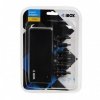 iBOX Uniwersalny zasilacz do notebooka IUZ120WM 120W