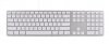 Matias Klawiatura aluminiowa Mac hub 2xUSB srebrna