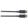 Techly Kabel monitorowy DisplayPort / Displayport M/M czarny 10m