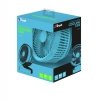 Trust Wentylator Ventu USB - neonowy niebieski